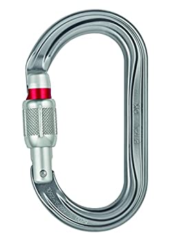 【中古】【輸入品・未使用】PETZL(ペツル) M33A SL オーケースクリューロック