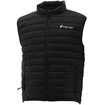 【中古】【輸入品・未使用】(Small Black) - Frogg Toggs Co-Pilot Insulated Vest Water-Resistant 21,375円