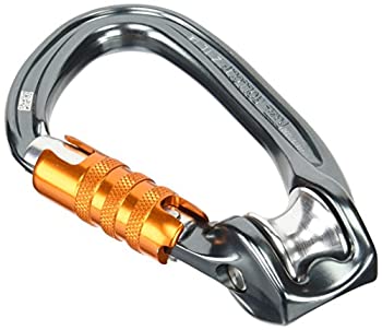 【中古】【輸入品・未使用】PETZL - ROLLCLIP Z Pulley-Carabiner Triact-Lock