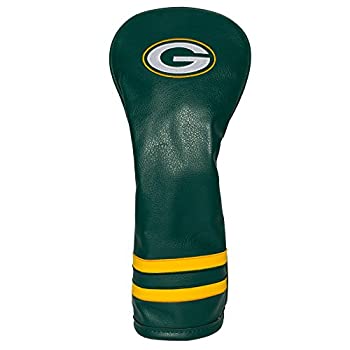 【中古】【39shop】【輸入品・未使用】(Green★Bay Packers) - NFL Vintage Fairway Head Cover(新古品)|アトリエ絵利奈