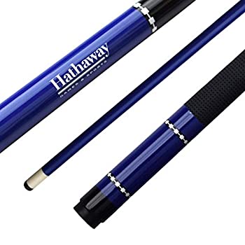 【中古】【インポート品・未当て嵌める】Hathaway Conquest 58-インチ衣料繊維水飲みCue???青み