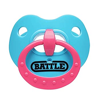 【中古】【インポート品・未当て嵌める】Battle Binky Oxygen 蹴球 二十日鼠差し固める