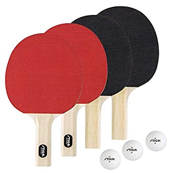 【中古】【インポート品・未当て嵌める】STIGA 古典派音楽 ピンポン仕掛ける (4電気蓄音機仕掛ける) 赤いこと T1335
