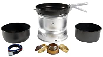 【中古】【インポート品・未当て嵌める】Trangia 25-5超軽さ