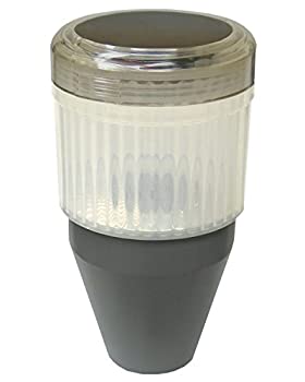 【中古】【39shop】【輸入品・未使用】ドックエッジ★- Postliteソーラーポストライト2PKを導いた(新古品)|アトリエ絵利奈