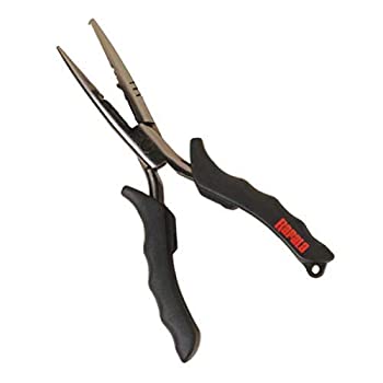 【中古】【輸入品・未使用】ラパラ(Rapala) ステンレススチール プライヤー 16cm STAINLESS STEEL PLIERS RSSP6