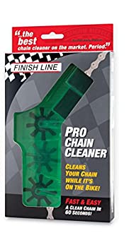 【中古】【インポート品・未当て嵌める】FINISH LINE(為し終える伝達ルート) チェーン店洗浄剤