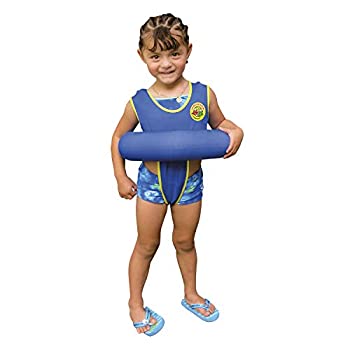【中古】【輸入品・未使用】Poolmaster 05051 Learn-To-Swim Tube Trainer - available in Blue and Orange