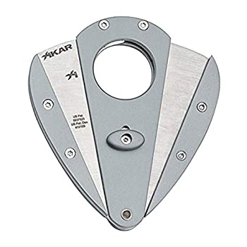 【中古】【輸入品・未使用】[ジカー]XIKAR 葉巻 シガーカッター チタニウム　21mm