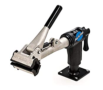 【中古】【輸入品・未使用】Pied Datelier Park Tool Deluxe Pour Fixation Etabli Prs-7