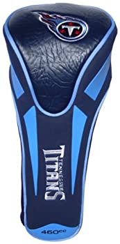 【中古】【39shop】【輸入品・未使用】Team★Golf 33068 Tennessee Titans Single Apex Jumbo Headcover(新古品)|アトリエ絵利奈