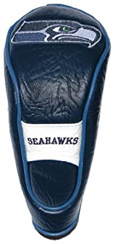 【中古】【39shop】【輸入品・未使用】Team★Golf 32866 Seattle Seahawks Hybrid-Utility Headcover（新古品）｜アトリエ絵利奈