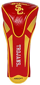 【中古】【39shop】【輸入品・未使用】Team★Golf 27268 USC Trojans Single Apex Jumbo Headcover(新古品)|アトリエ絵利奈