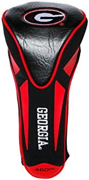 【中古】【輸入品・未使用】Team Golf 21168 University of Georgia Single Apex Jumbo Headcover