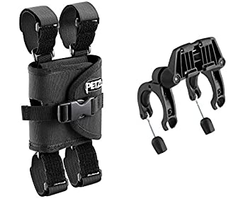 【中古】【輸入品・未使用】PETZL ULTRA HANDLEBAR MOUNT