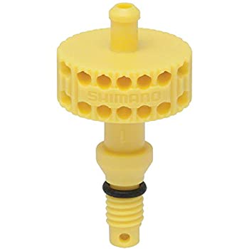 【中古】【輸入品・未使用】Shimano TL-BR52 Bleed Adaptor & O-ring by Shimano
