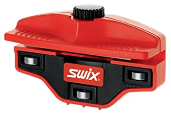 【中古】【インポート品・未当て嵌める】SWIX(スウィックス) スキーの板 スノーボード チューナップ 巻き付き添い人サイドエッジシャープナー TA3008