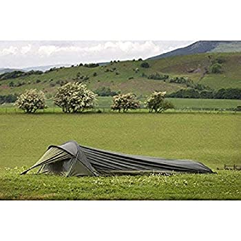 【中古】【インポート品・未当て嵌める】Stratosphere Bivvi Shelter Olive