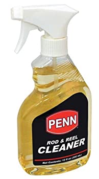 【中古】【輸入品・未使用】Penn Rod and Reel Cleaner Cleaner 350ml