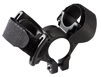 【中古】【インポート品・未当て嵌める】Kryptonite Transit H-BAR Support antivol pour guidon Noir