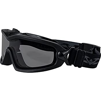 【中古】【輸入品・未使用】Valken エアソフト シエラ サーマルレンズ ゴーグル スモークレンズ