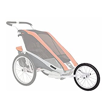 【中古】【インポート品・未当て嵌める】Thule Cougar2/Cheetah2 Remorque jogging