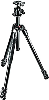 【中古】【39shop】【輸入品・未使用】Manfrotto★マンフロット カメラ 三脚 MK290XTA3-BHUS 290 Xtra Ball Head Kit (Black)（新古品）｜アトリエ絵利奈