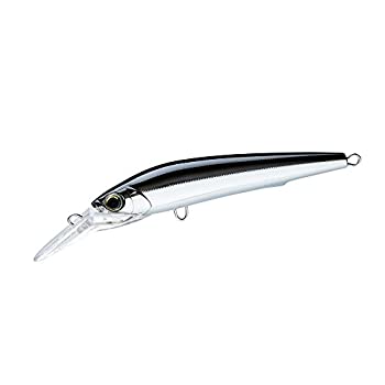 【中古】【輸入品・未使用】YO-ZURI(ヨーヅリ) ルアー トローリング ハイドロマグナム(S) 140mm CSBL 自重:52g R1149-CSBL-シルバーブラック