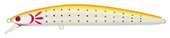 【中古】【39shop】【輸入品・未使用】Daiwa塩Pro★Minnow dspm13?F30イエローパールフローティングルアー（新古品）｜アトリエ絵利奈