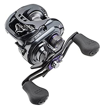 【中古】【輸入品・未使用】(TASV103XS 8.1:1) - Daiwa Tatula SV TW Baitcast Fishing Reels