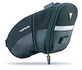 【中古】【39shop】【輸入品・未使用】Topeak★Aero Wedge Pack - QuickClick Mounting One Color L by Topeak(新古品)|アトリエ絵利奈
