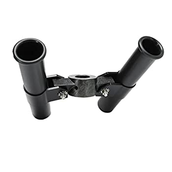 【中古】【輸入品・未使用】キャノン - デュアルロッドホルダー - フロントマウント