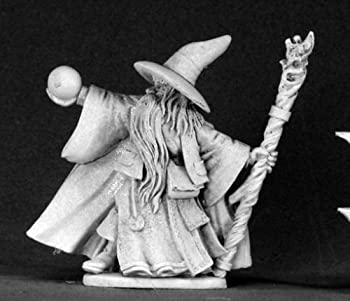 【中古】【39shop】【輸入品・未使用】Galladon★Greycloak Wizard Dark Heaven Legends(新古品)|アトリエ絵利奈