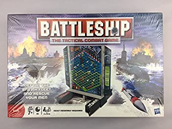 【中古】【インポート品・未当て嵌める】Battleship Game