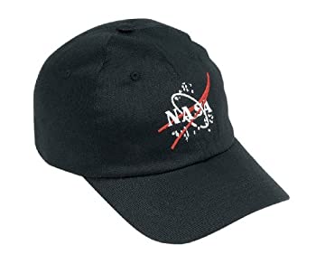 【中古】【39shop】【輸入品・未使用】Aeromax★宇宙飛行士 野球帽 Adjustable Youth Size ブラック ASO- CAP(新古品)|アトリエ絵利奈
