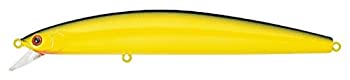 【中古】【39shop】【輸入品・未使用】(Yellow★Black) - Daiwa Salt Pro 15cm Floating Minnow(新古品)|アトリエ絵利奈