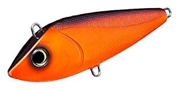 【中古】【輸入品・未使用】YO-ZURI(ヨーヅリ) ルアー トローリング ボニータ 170mm COB 自重:180g R1157-COB-オレンジブラック