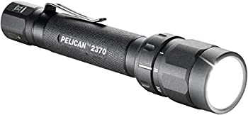 【中古】【輸入品・未使用】Pelican 2370B 3 LED 2AA懐中電灯、ブラック