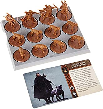 【中古】【インポート品・未当て嵌める】CMON 氷と炎の歌 ボルトン・バスターズのうしろ帯