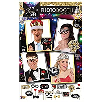 【中古】【39shop】【輸入品・未使用】Forum★Novelties Prom Party Supplies Photo Booth Props(新古品)|アトリエ絵利奈