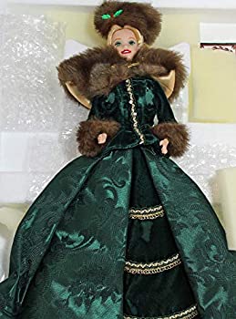 【中古】【39shop】【輸入品・未使用】Holiday★Caroler Porcelain Barbie Collection(新古品)|アトリエ絵利奈