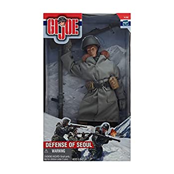 おもちゃ その他 Web限定 中古 輸入品 未使用未開封 Gi Joe Joe I G By Figure 12 Seoul Of Defense Cezar In