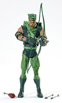 【中古】【輸入品・未使用】DC Universe ユニバース クラシック オールスター75th グリーン アロー