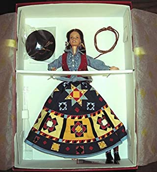 【中古】【インポート品・未当て嵌める】Lifestyles of the West Collection -- Western Plains Barbie