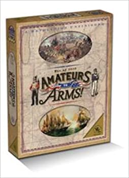 【中古】【39shop】【輸入品・未使用】COA:★Amateurs to Arms! the War of 1812 in America and Canada Board Game（新古品）｜アトリエ絵利奈