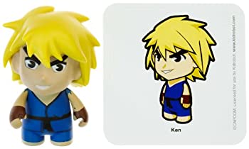 【中古】【39shop】【輸入品・未使用】Ken★2: Street Fighter x KidRobot ~3 Mini-Figure Series（新古品）｜アトリエ絵利奈