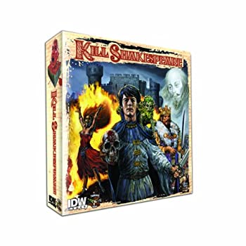 【中古】【39shop】【輸入品・未使用】Kill★Shakespeare(新古品)|アトリエ絵利奈