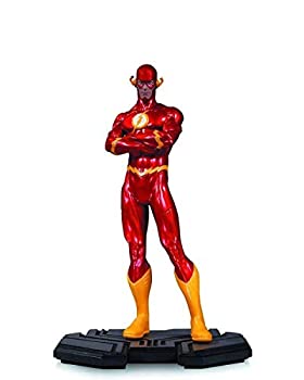 【中古】【39shop】【輸入品・未使用】DC★Collectibles DC Comics Icons: The Flash Statue (1:6 Scale) by DC Collectibles（新古品）｜アトリエ絵利奈