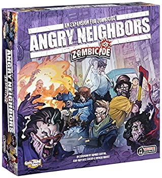 【中古】【輸入品・未使用】Zombicide: Angry Neighbors
