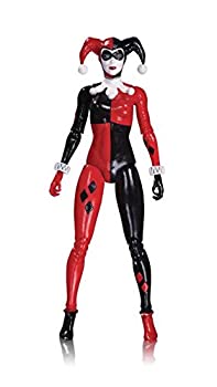 【中古】【輸入品・未使用】[DC コレクタブルズ]DC Collectibles Batman: Arkham Knight: Harley Quinn Action Figure FEB160276 [並行輸入品]